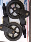 Two  2  Bugaboo Frog Stroller Front Wheels Replacement  