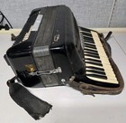Vintage Video Piano Accordion - Made In Italy  untested-as Is 