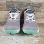 Keen Hightrail Womens Hiking Shoes Sz 7 5 Running Alloy Lichen Waterproof