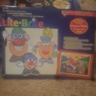 Lite Brite 42 Refill Picture Sheets New And Used Vintage 1986