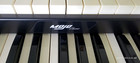 Crumar Mojo Classic Organ  Serial Number 2019104  Handmade In Italy By V m  Conn