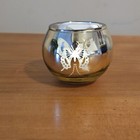 Gold Votive 7 Piece Tea Lights Candle Holders Weddings Parties Event Decor  