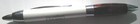 Aricept Pharmaceutical Pharmacy Drug Rep Faux Marble Burgundy Metal Pen New