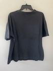 Vintage Sunrise Sportswear Native American Chief   Wolf Shirt Size Large