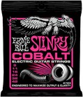    3-pack Ernie Ball Cobalt Super Slinky 2723 Electric Guitar Strings 9-42  