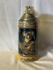 Australia Animals Stein Cs339 Anheuser-busch Ceramarte Brazil 1998