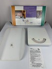Weigh To Grow Baby Toddler Scale W  Removable Tray Child Scale 0   44 Lbs Vintage