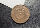 1864 Large Motto Two Cent Piece Xf 180   Degree Reverse Rotation 