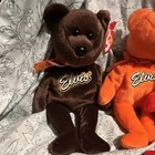 Ty Beanie Babies Elvis Presley Plush Bears Lot Of 5 With Tags