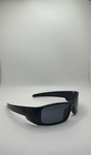 Oakley Gascan Black Frame Grey Lenses Sunglasses Full Kit