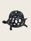 Vintage Cast Iron Turtle Sewing Yard String Twine Holder 6    X 4   