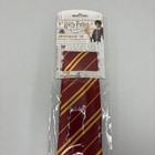 Gryffindor House Neck Tie The Wizarding World Of Harry Potter Red   Gold New