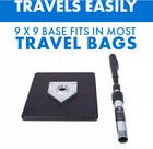 Tanner Tees Original Batting Tee