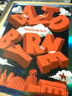 Authentic David Byrne Rainbow Foil Ap Poster Kansas City May 5th 2026 S n   50