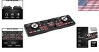 Dj2go2 Touch  Ultimate Portable Dj Controller With Built-in Audio Interface
