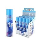 12 Cans Neon 11x Ultra Refined Butane Fuel Lighter Refill Gas - Premium Quality