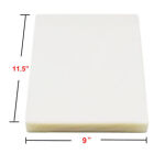 5mil 3mil Clear Thermal Laminating Pouches Letter 9 x11 5  Size Laminator Sheets