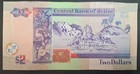 1999 Belize 2 Dollars P60a  Cb173857 