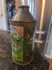 Vintage Heileman s Old Style Lager Beer Cone Top Can La Crosse Wisconsin