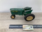 Vintage John Deere  3020 Farm Tractor Diecast Metal Toy 1 16 Scale Rubber Tires