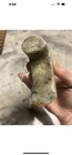 Vintage Inuit  Artist Bekoa Look Stone Carved Figure