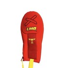 Absolutely Ridiculous Disney Pixar Cars Lightning Mcqueen Youth Sliding Mitt 95