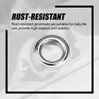 Heavy Duty Mildew Free Vinyl Waterproof Shower Curtain Liner With Magnets New