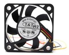 T t Mw-510h12c  12 Volt Dc Axial Cooling Fan  2  X 3 8 