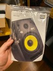 Krk Rokit 6 Powered Studio Monitors Gen 2  pair  W  1 4  To Bare Wire Cables