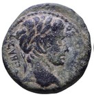 Roman Provincial Bronze Coin - Apameia Phrygia 27 Bc-14 Ad - Augustus