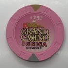 Grand Casino  2 50 Chip - Tunica Mississippi Ms  - Paulson H c 1996