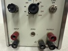Hewlett Packard Model 467a Power Amplifier 115 230v