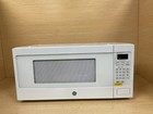 Ge Profile Pem31dfww 1 1 Cu  Ft  Countertop Microwave Oven With Sensor Cooking
