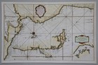 South America Western Coast - Pacific - Rare Map By Bellin 1750 - South America