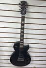Gibson Les Paul Studio Ebony 6 String Electric Guitar Made In The U s a  2010