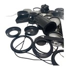 Lot Of Vintage Camera Accessories Filters  Caps  Adapters Huge Mix Of Makes