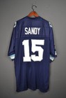 Reebok Toronto Argonauts Football Jersey Xl Vintage 15 Sandy