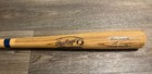 Tom Herr Game Issued Rawlings Adirondack Big Stick Pro Ring Bat Cardinals