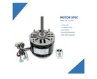 Blower Motor 1 2 Hp 1075 Rpm 3 Speed 115v Dl1056 Furnace Hvac Fan Motor