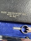 Vintage Park Instrument Co No 900 Drafting Set Complete Usa Circa 1950s
