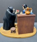 Disney Gallery Exclusive Snow White Bad Apple Hag Figurine Le 2500 Loose As Is