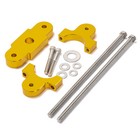 Fork Cap Installation Tool For Harley 49mm Fork Tube Leg Softail Dyna Touring