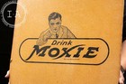 C  1930s Moxie Soda Lapboard