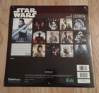 Star Wars A 16-month 2018 Wall Calendar By Dateworks Collectible New