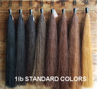 New Kathys Tail Extension 1lb 36  Blunt Cut Choice Of Color Made In Usa Free Bag