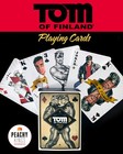 Tom Of Finland Playing Cards - Gay Poker Cards