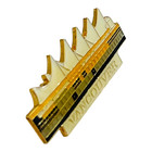 Vintage Canada Place Vancouver Lapel Pin British Columbia Travel Souvenir