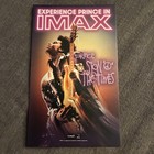 15 X Prince Collectible 2025 Amc Imax Souvenir Tickets - Sign O    The Times