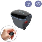 O2 Ring Pulse Oximeter O2ring Heart Rate Monitor Continuously Record Spo2