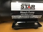 Northstar - 157155 10 0 Gpm Soft Wash Bleach Pump  24 Volts